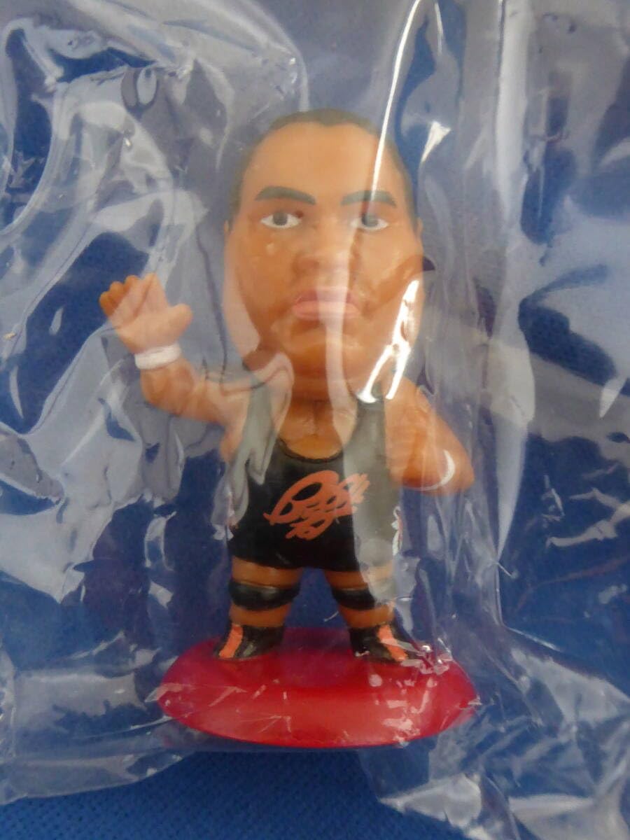 Amazon.co.jp: レアプロ格ヒーローズvol.9曙(曙 太郎)全日本プロレス